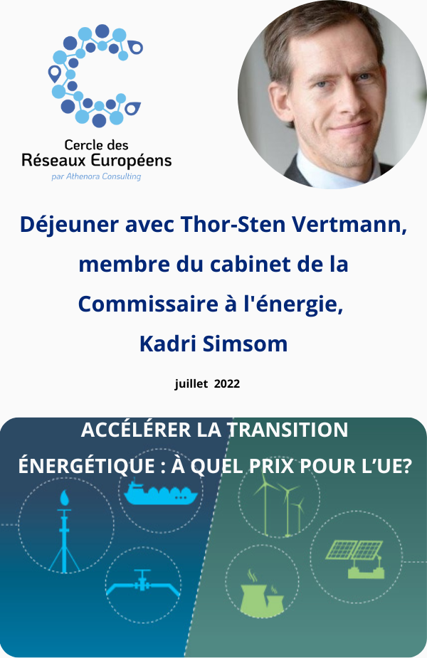 Accélérer la transition énergétique : à quel prix pour l'UE?