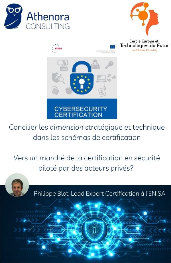 La certification au cœur des enjeux de cybersécurité