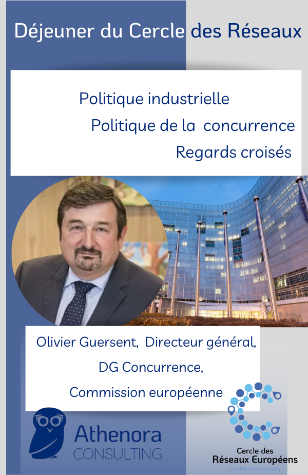 Politique industrielle, politique de concurrence : regards croisés