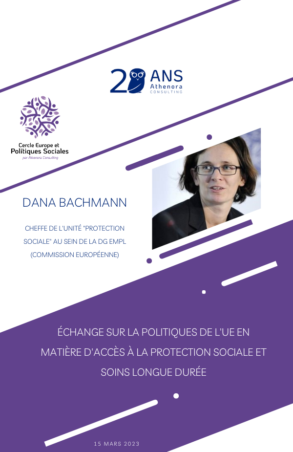 Social protection in Europe: trends and challenges