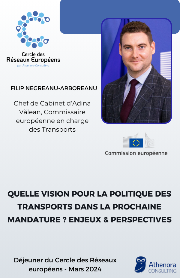 Enjeux et perspectives de la future politique européenne des transports